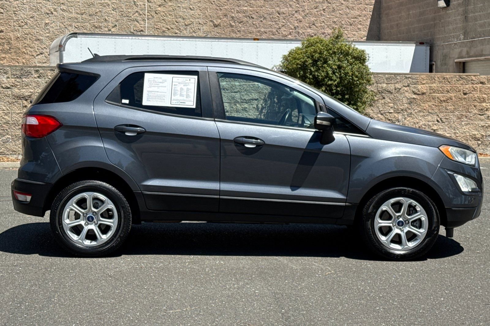 Used 2020 Ford EcoSport SE w/ SE Convenience Package video 2