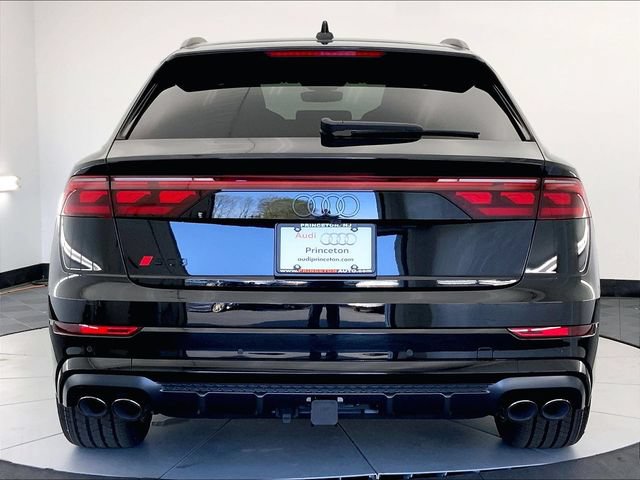 New 2026 Audi SQ8 Prestige AWD/4WD image 2