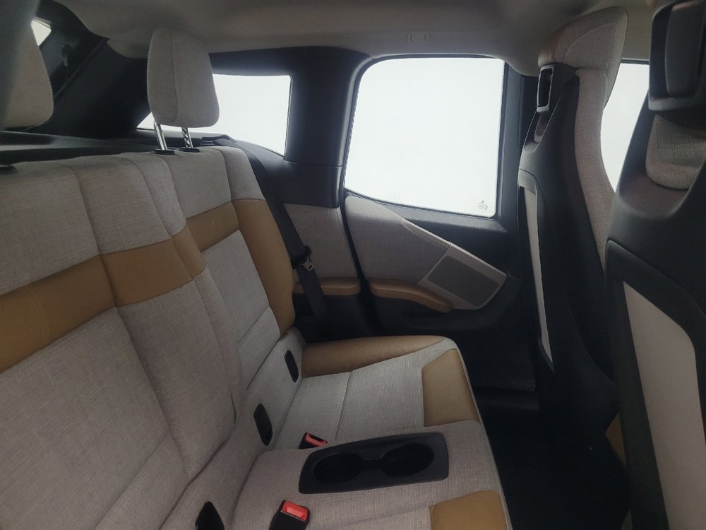 Used 2016 BMW i3 w/ Range Extender image 19