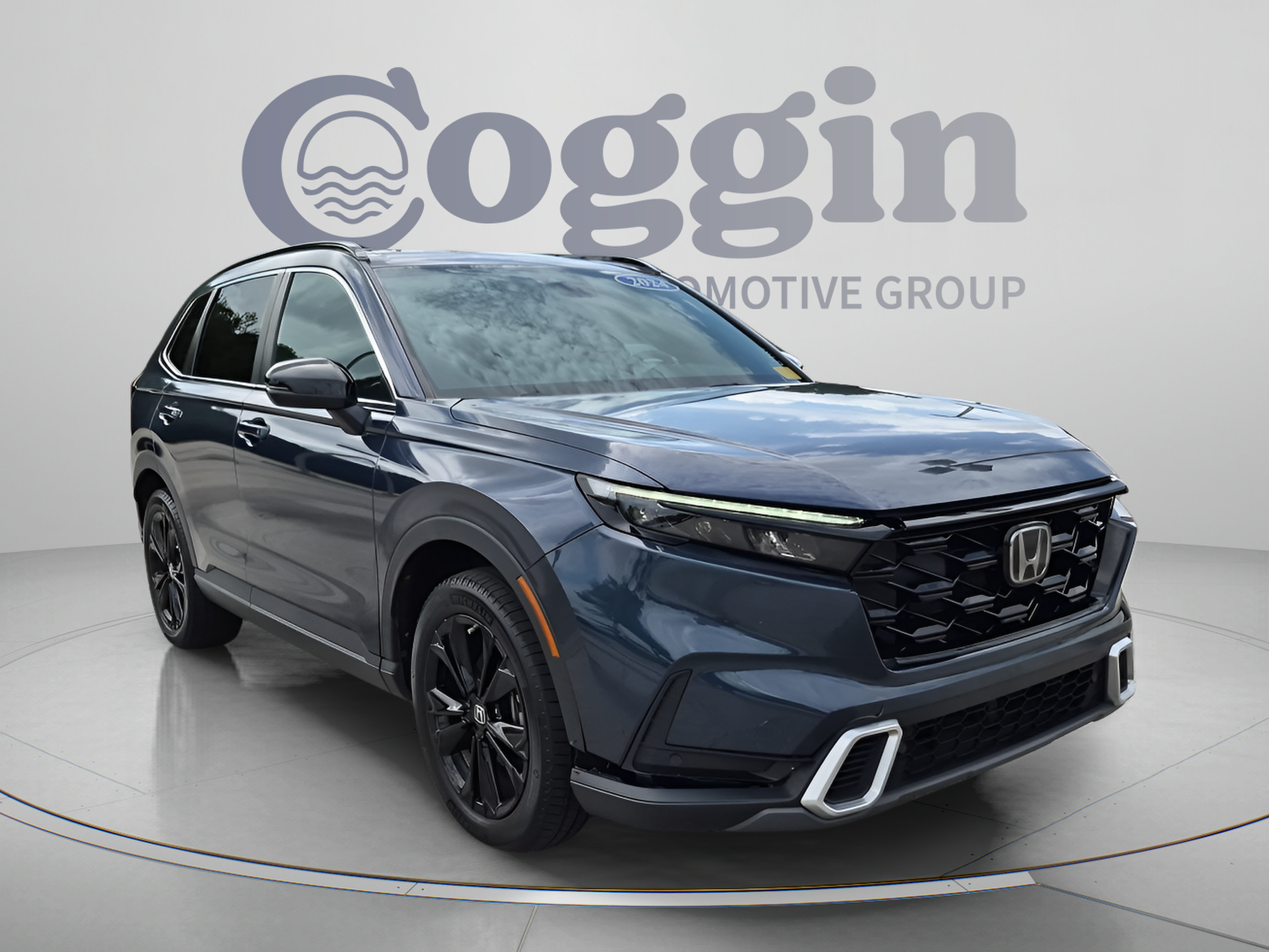 Certified 2024 Honda CR-V Sport Touring image 8
