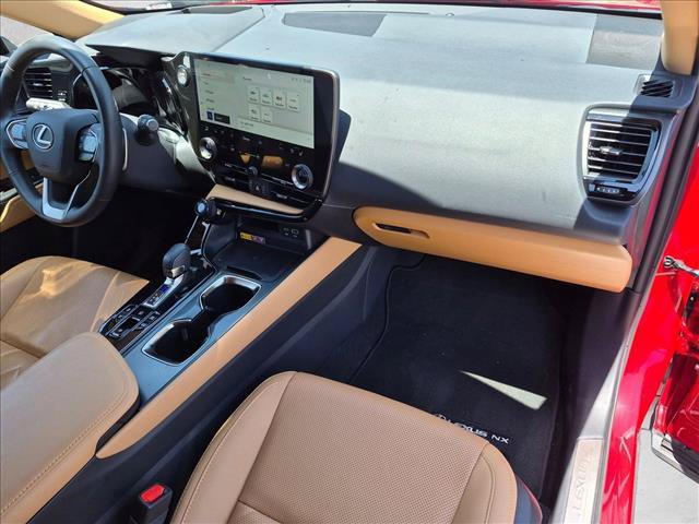 Used 2025 Lexus NX 450h+ AWD w/ Accessory Package (P5) image 18