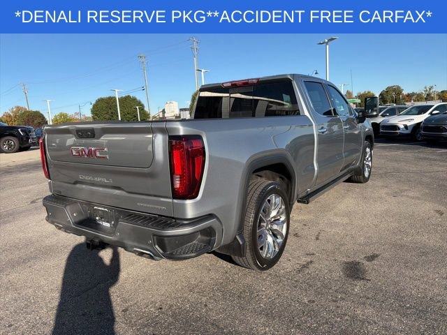 Used 2024 GMC Sierra 1500 Denali w/ Denali Reserve Package image 12