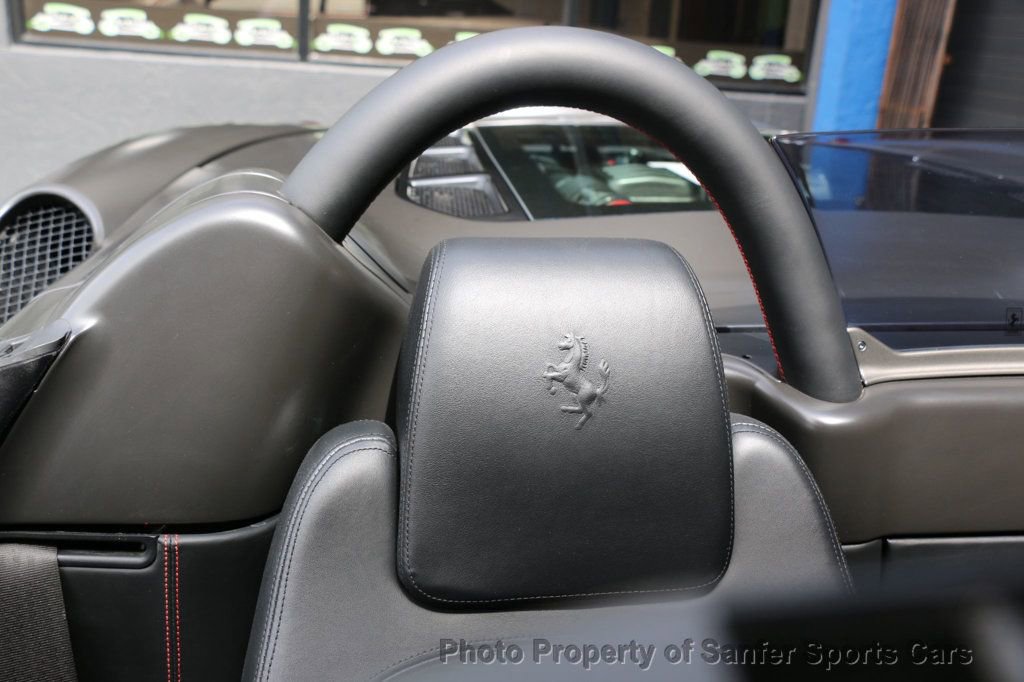 Used 2006 Ferrari F430 Spider image 39