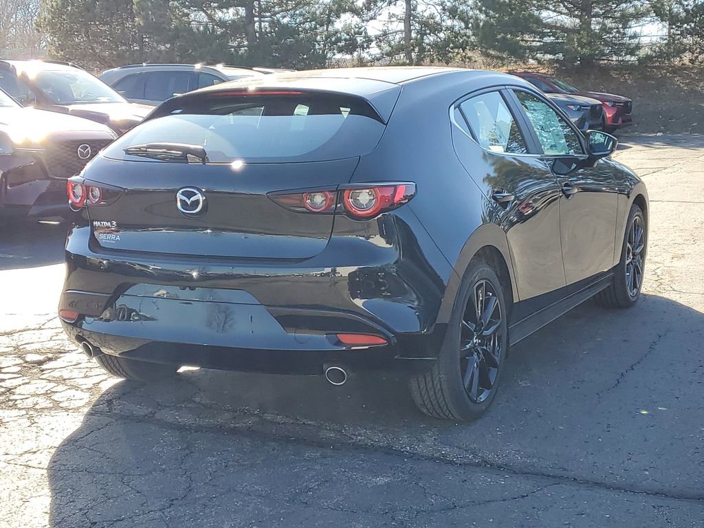 New 2026 MAZDA MAZDA3 s Sport image 3