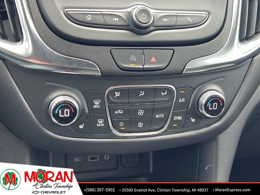 Certified 2024 Chevrolet Equinox LT FWD image 22