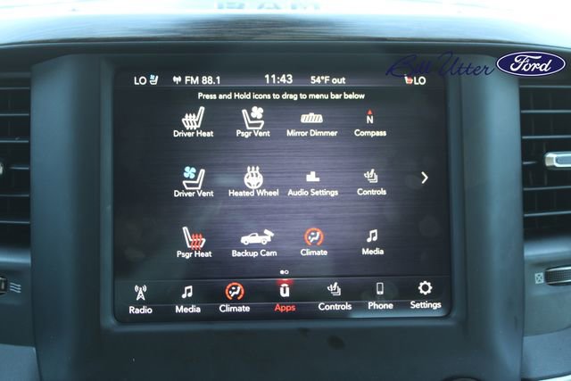 Used 2020 RAM 1500 Laramie image 19