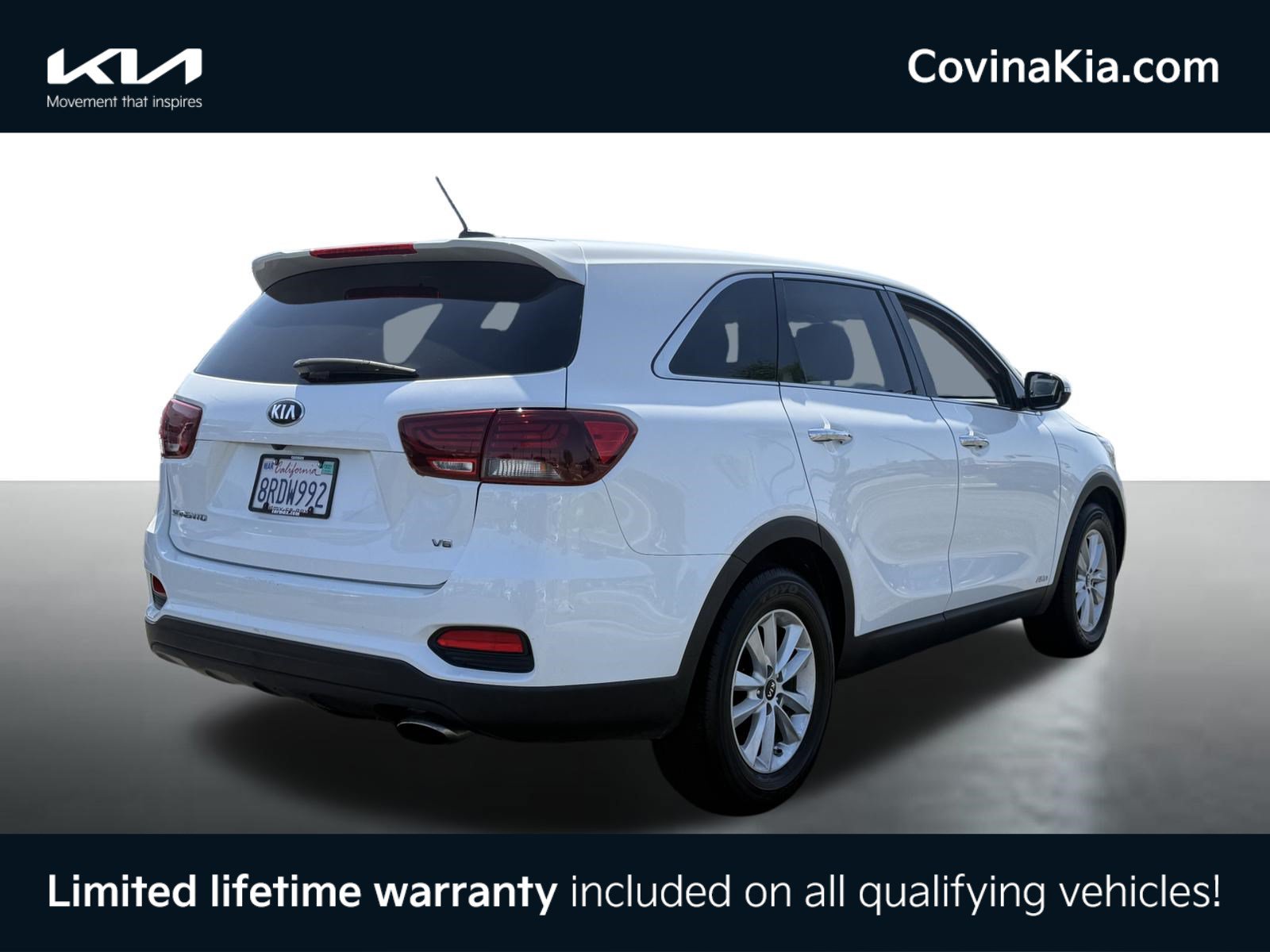 Used 2019 Kia Sorento AWD V6 image 7