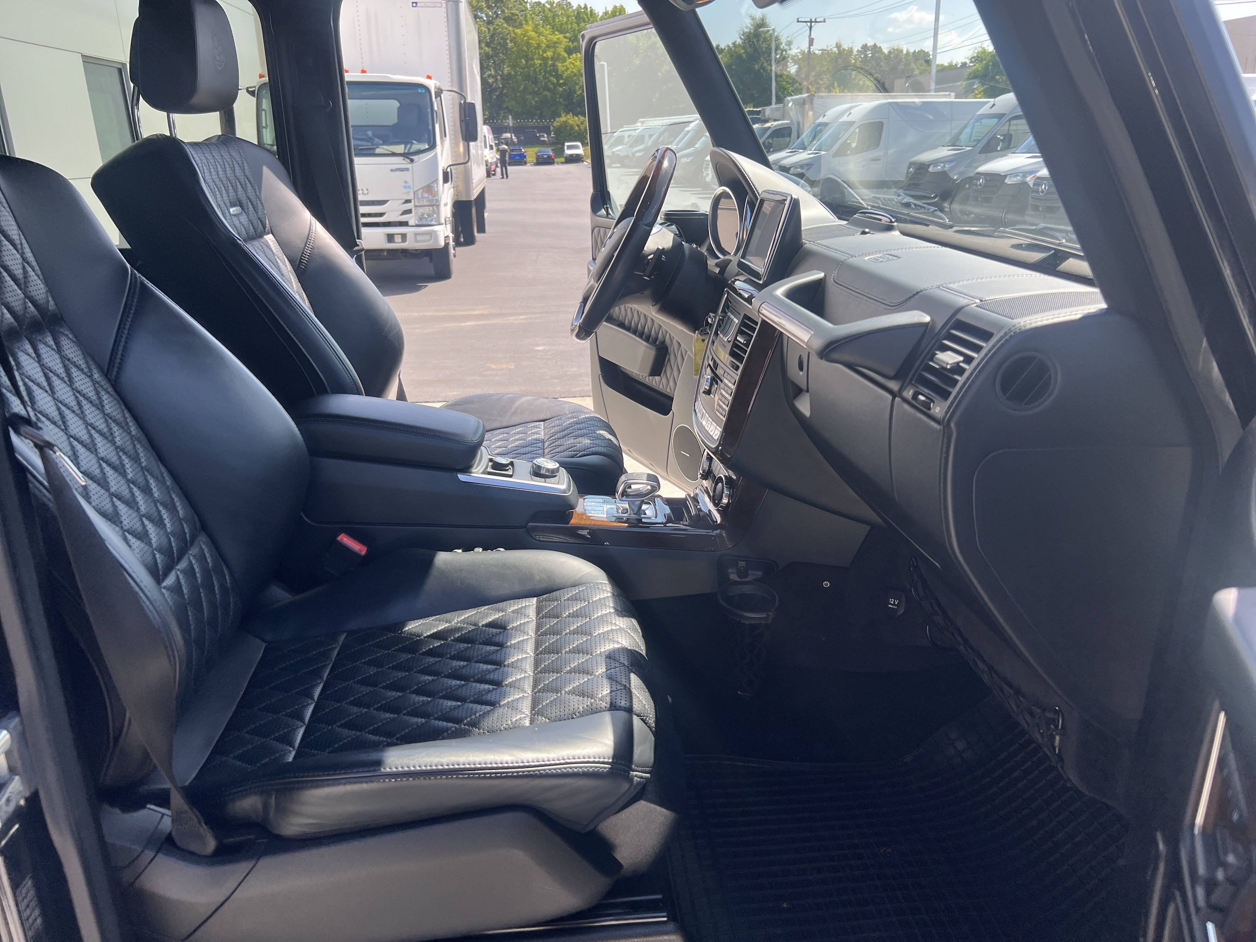 Used 2016 Mercedes-Benz G 65 AMG 4MATIC image 35