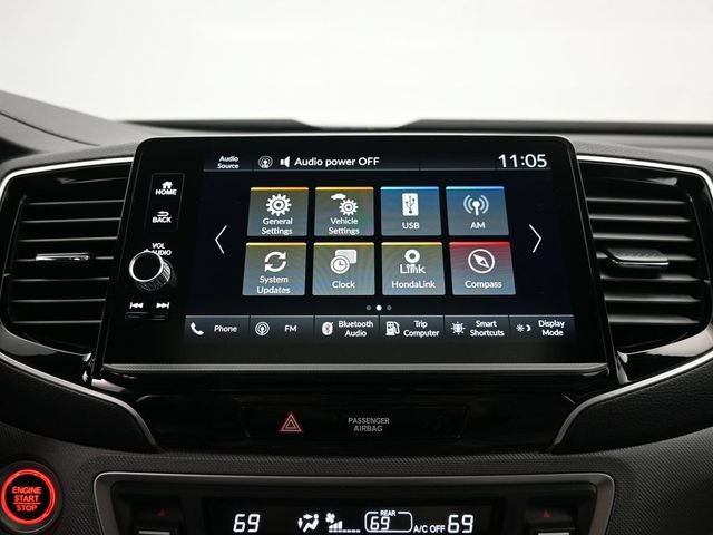 New 2026 Honda Ridgeline RTL image 14