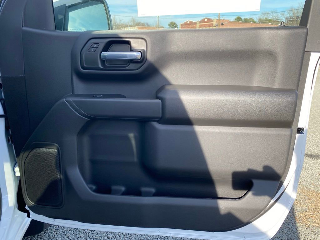 New 2025 Chevrolet Silverado 1500 W/T w/ WT Safety Package image 15