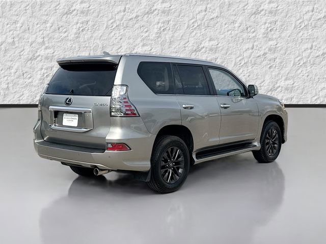 Certified 2022 Lexus GX 460 Premium w/ Premium Plus Package AWD/4WD image 3