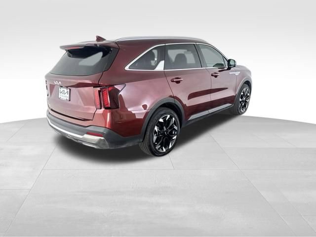 Certified 2025 Kia Sorento EX w/ Panoramic Sunroof Package FWD image 7
