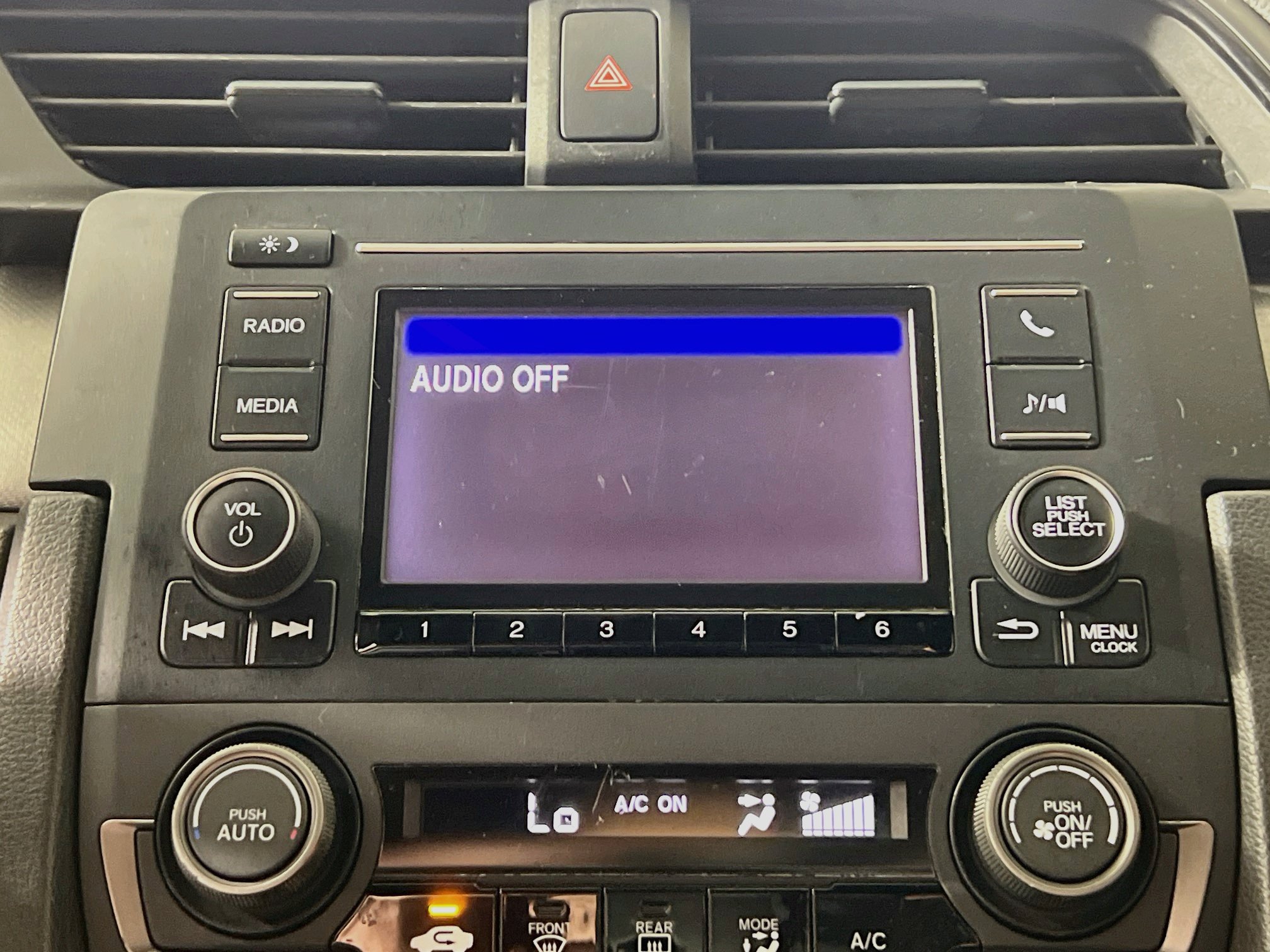 Used 2018 Honda Civic LX image 27