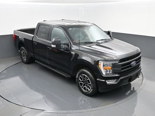 Used 2023 Ford F150 Lariat w/ Max Trailer Tow Package AWD/4WD image 20