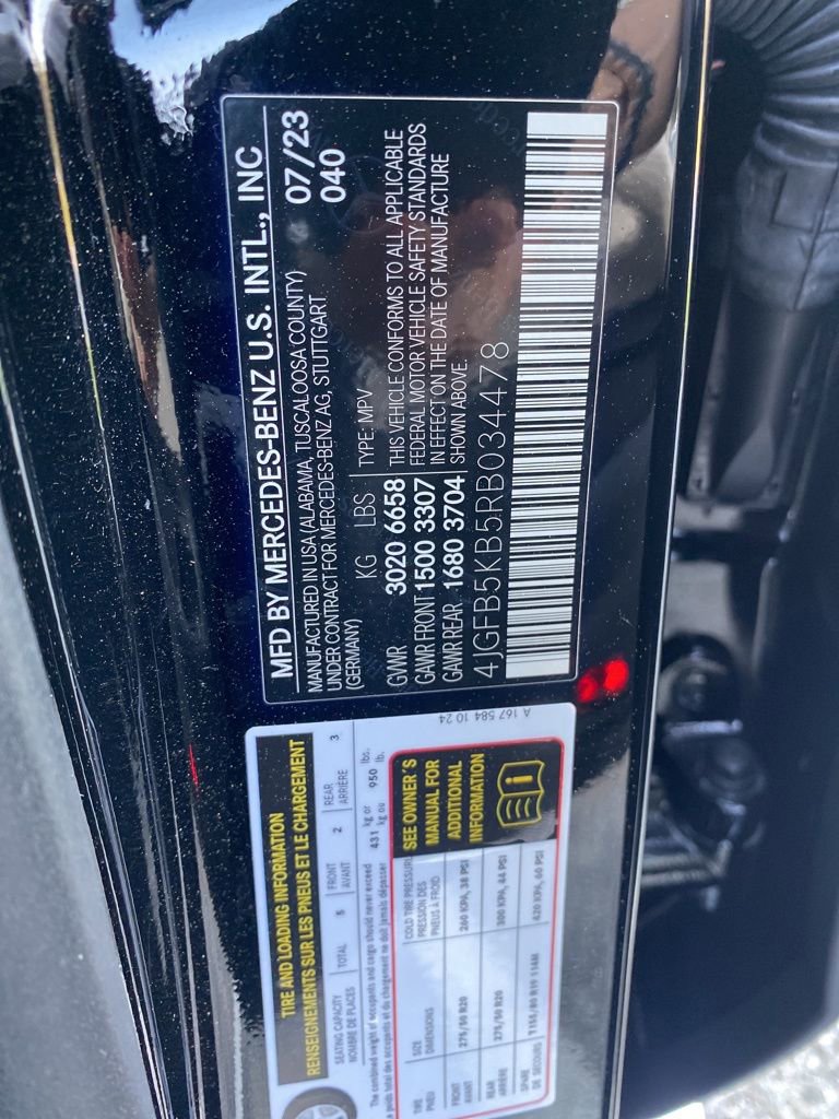 Certified 2024 Mercedes-Benz GLE 450 4MATIC image 6