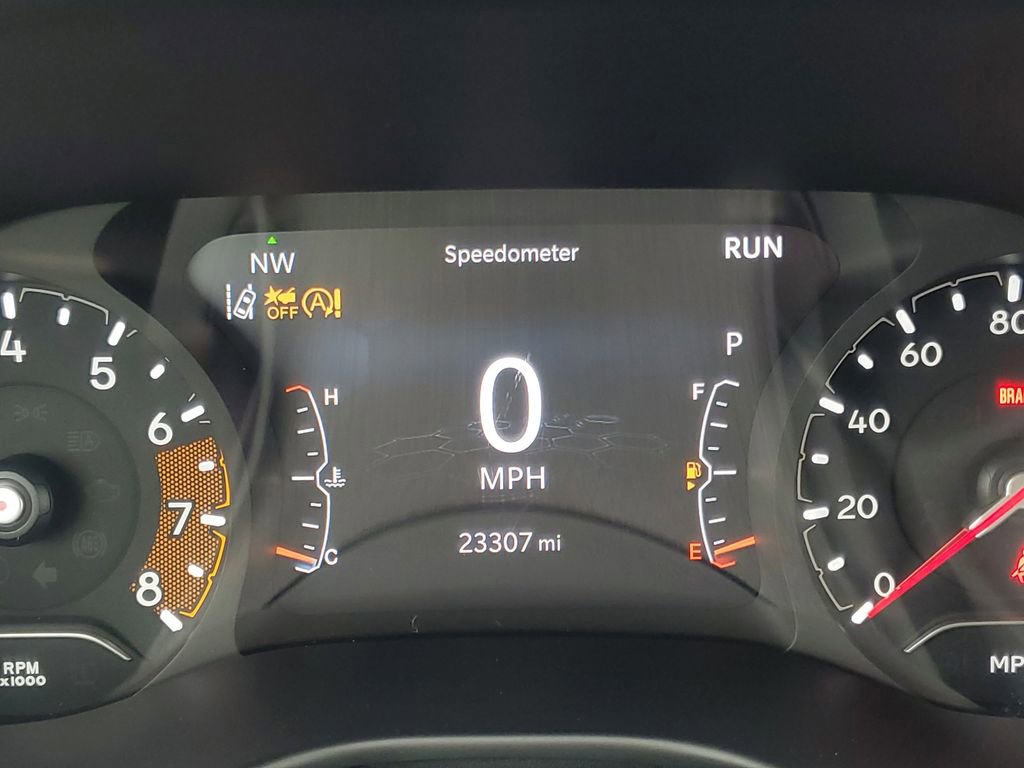 Used 2022 Jeep Compass Latitude image 17