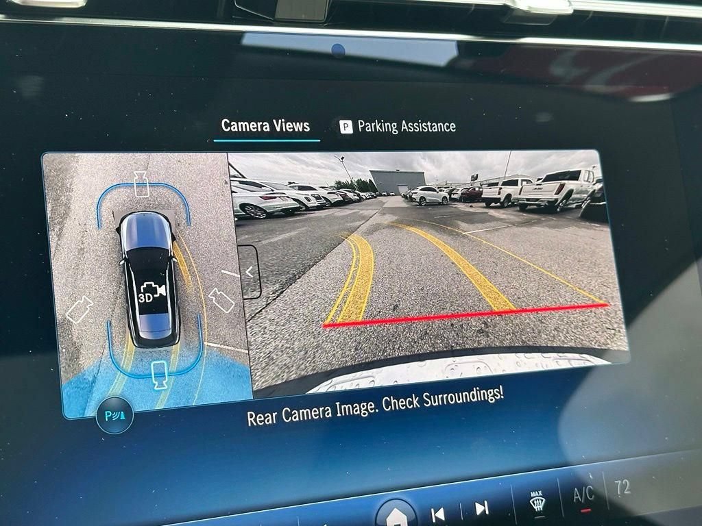 Used 2025 Mercedes-Benz E 450 4MATIC All-Terrain Wagon image 13