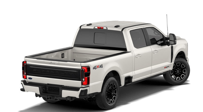 New 2027 Ford F350 Platinum AWD/4WD image 25