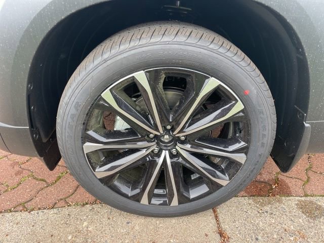 New 2025 MAZDA CX-50 AWD 2.5 S w/ Accent Package image 4