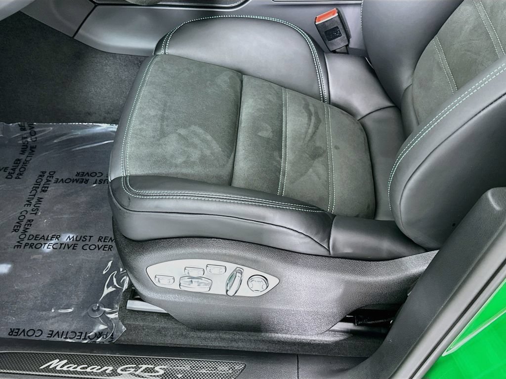 New 2026 Porsche Macan GTS AWD/4WD image 22