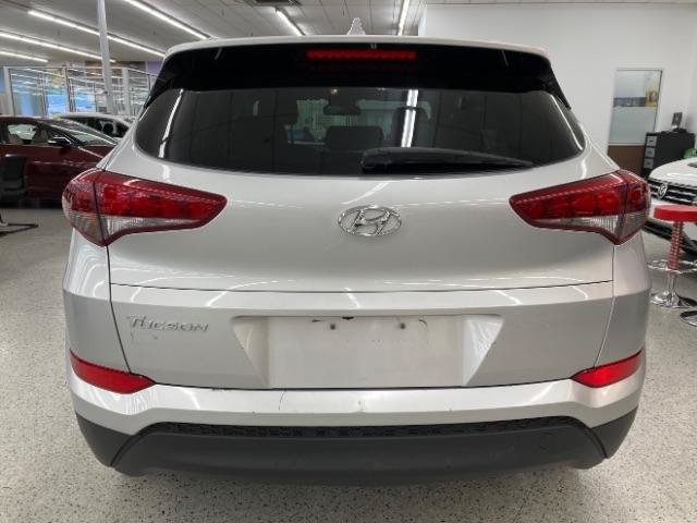 Used 2018 Hyundai Tucson SEL FWD image 5