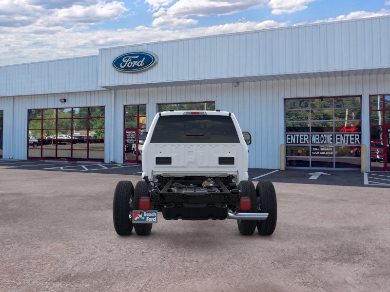 New 2026 Ford F350 XL w/ XL Chrome Package AWD/4WD image 5