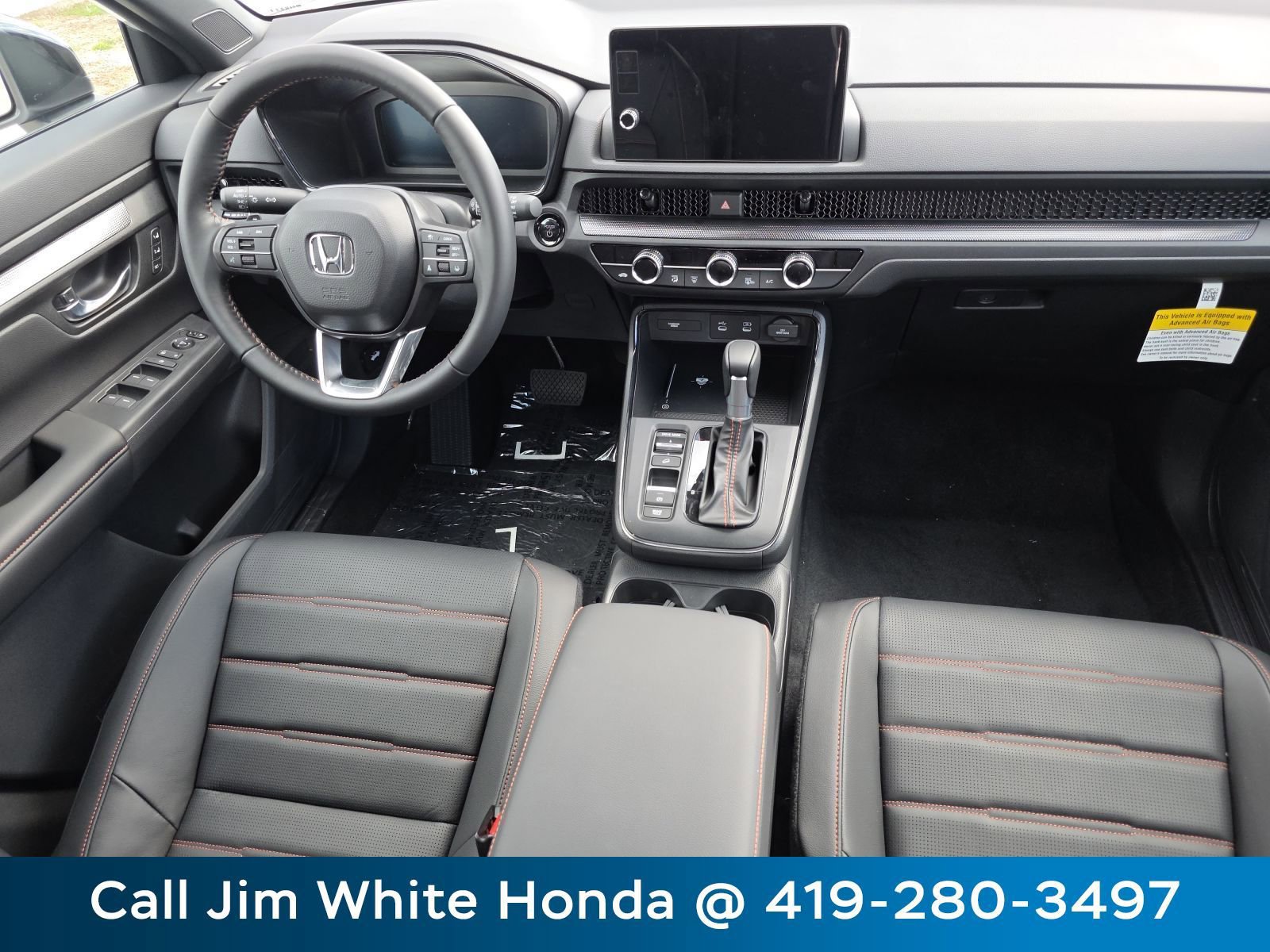 New 2026 Honda CR-V Sport-L image 20