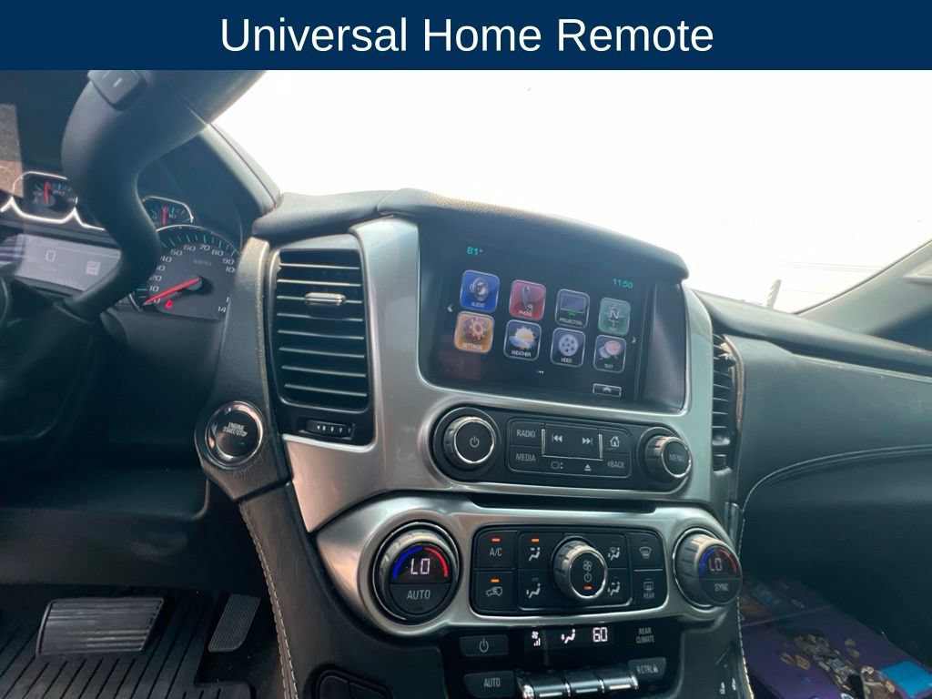 Used 2017 Chevrolet Tahoe LT AWD/4WD image 24