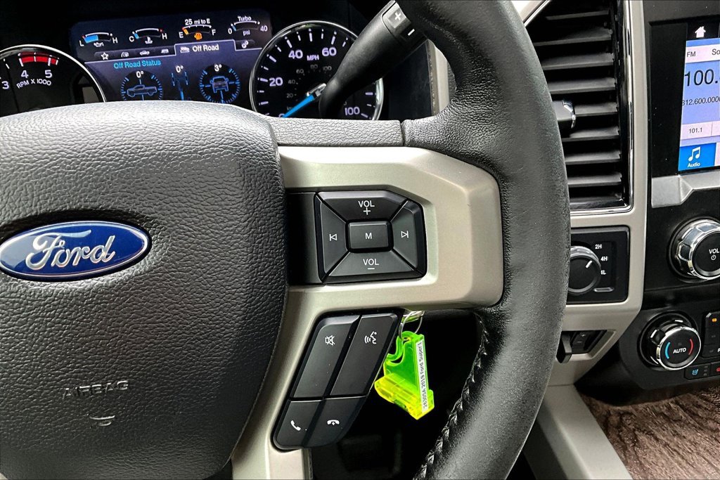 Certified 2019 Ford F250 Lariat w/ Lariat Value Package AWD/4WD image 17