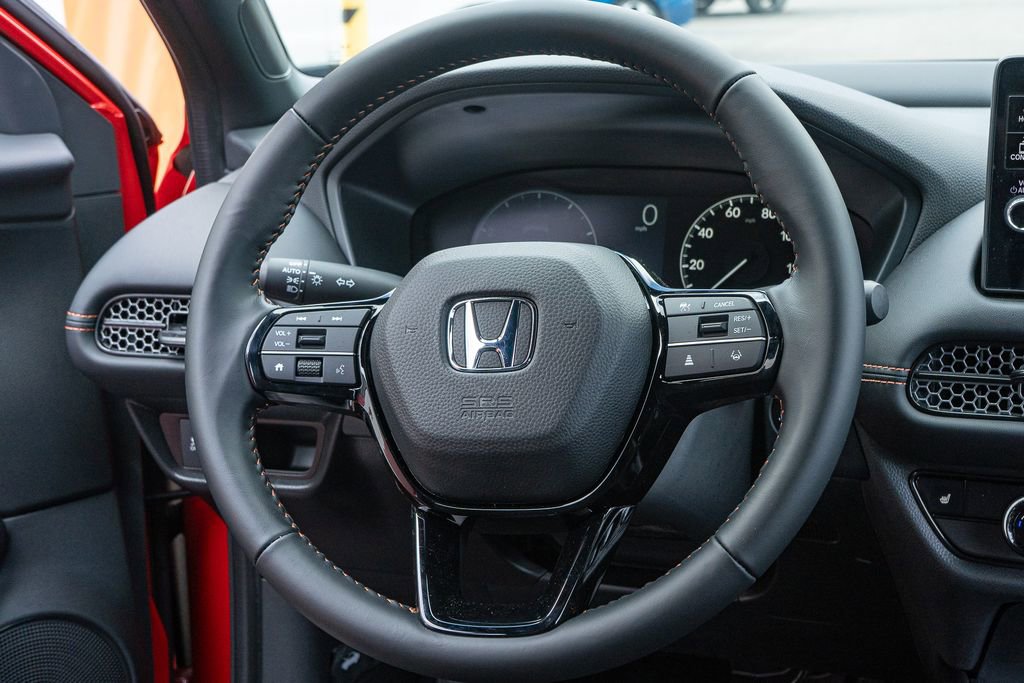 New 2026 Honda HR-V Sport image 18