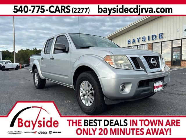 Used 2014 Nissan Frontier SV