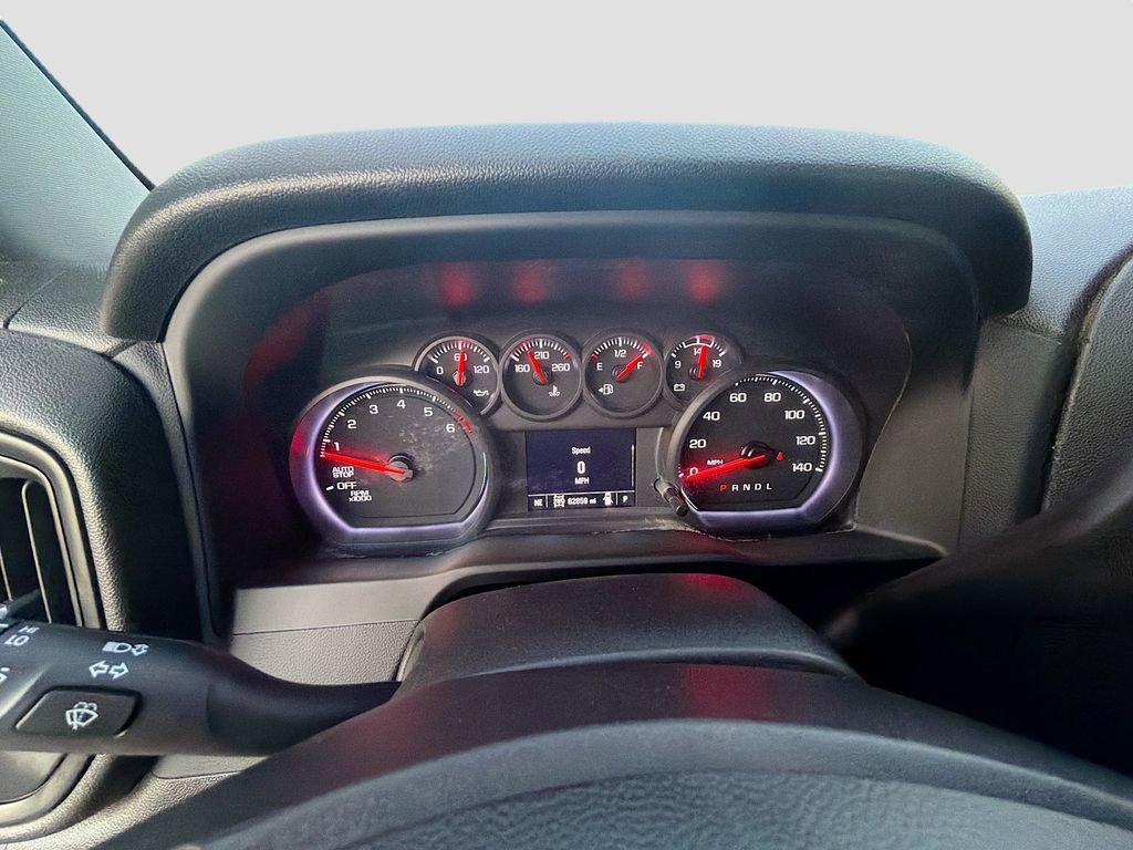 Used 2023 Chevrolet Silverado 1500 Custom Trail Boss image 37