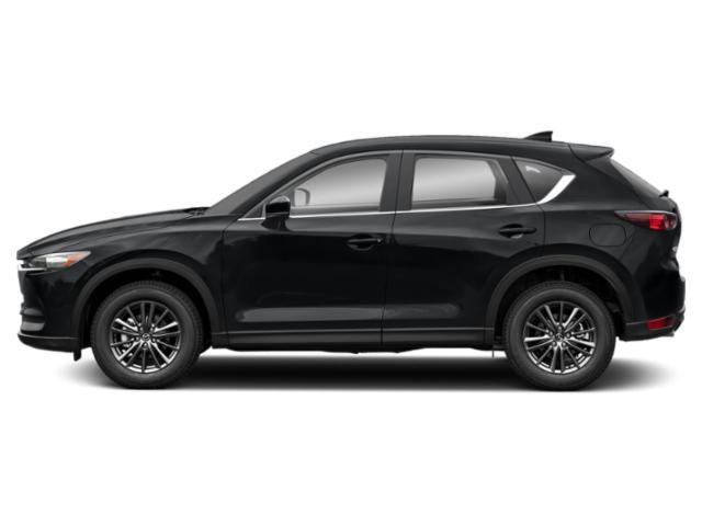 Used 2021 MAZDA CX-5 Touring AWD/4WD image 3
