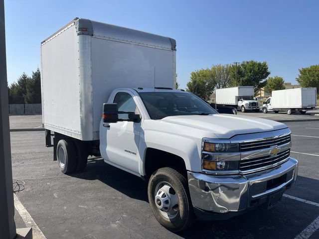 Used 2018 Chevrolet Silverado 3500 W/T w/ WT Convenience Package RWD image 10