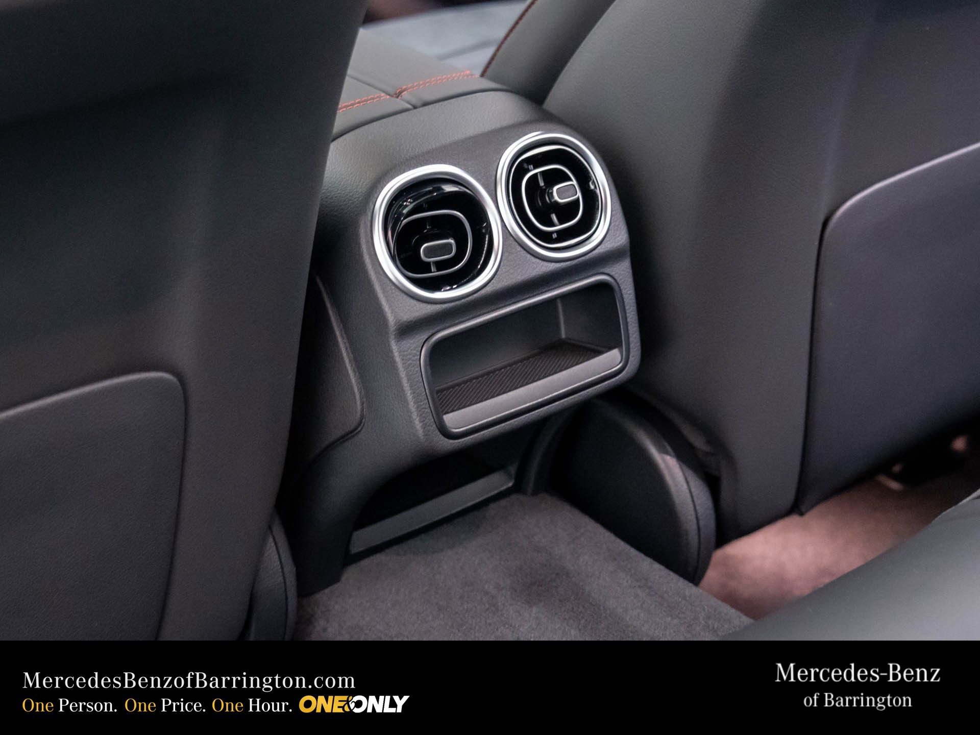 New 2026 Mercedes-Benz C 43 AMG 4MATIC Sedan image 20