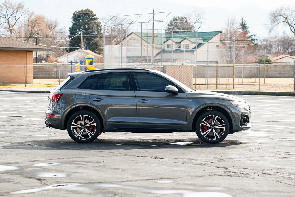 Used 2025 Audi Q5 Prestige image 4