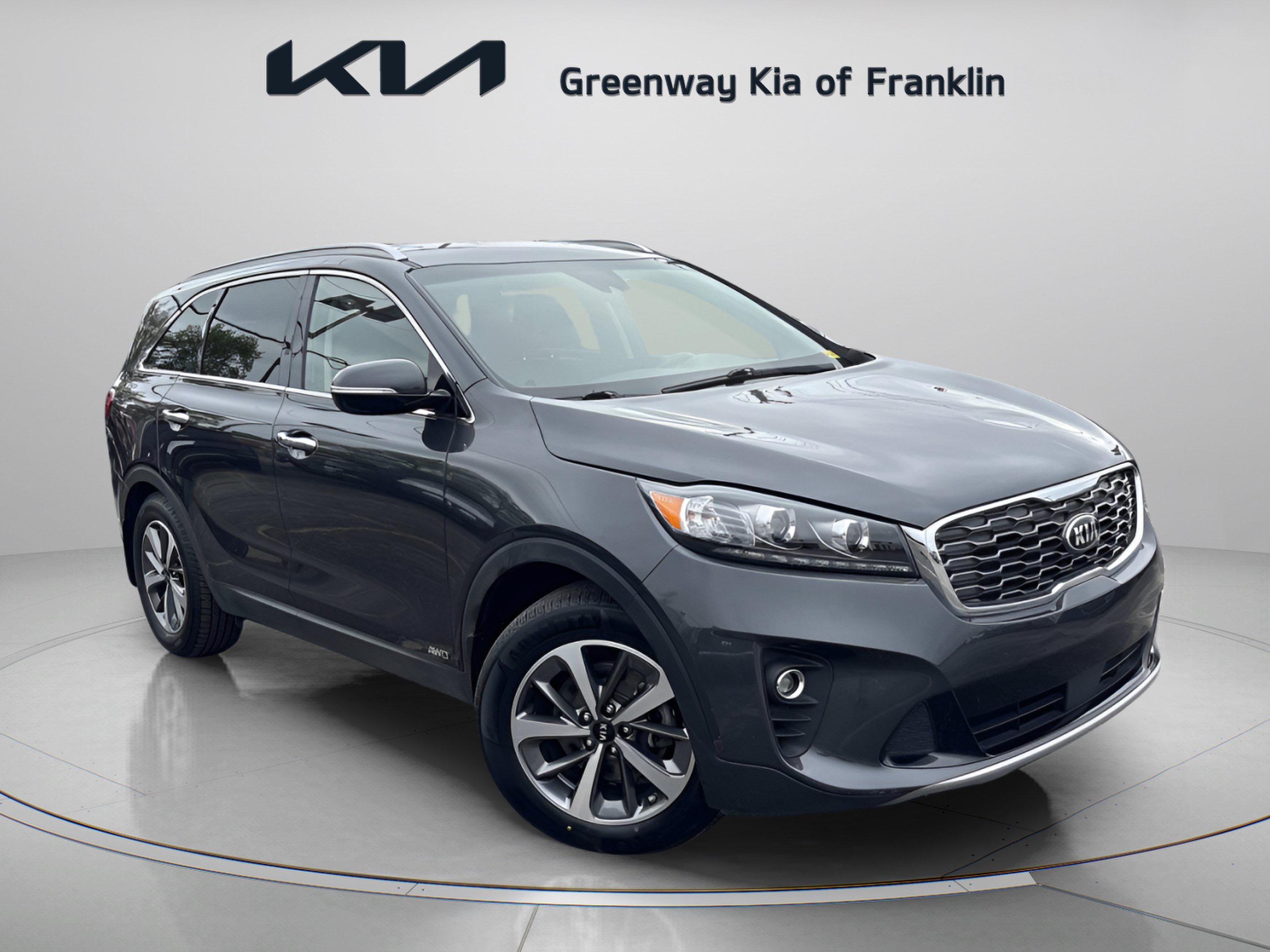 Used 2019 Kia Sorento EX AWD/4WD image 1