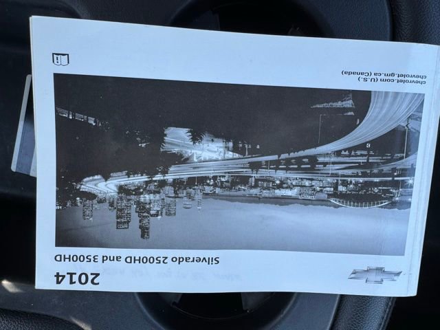 Used 2014 Chevrolet Silverado 3500 W/T w/ Snow Plow Prep Package image 16