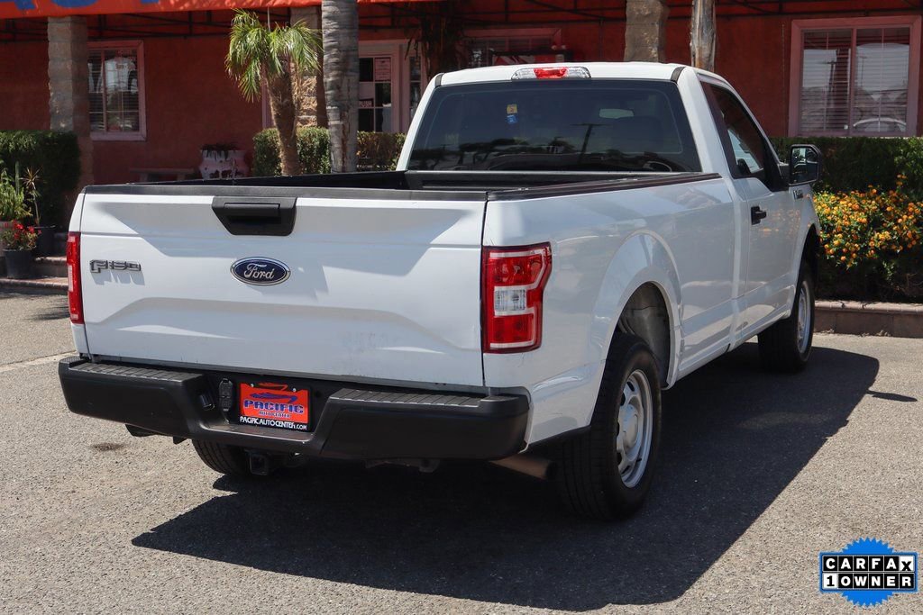Used 2019 Ford F150 XL w/ Equipment Group 101A Mid image 9