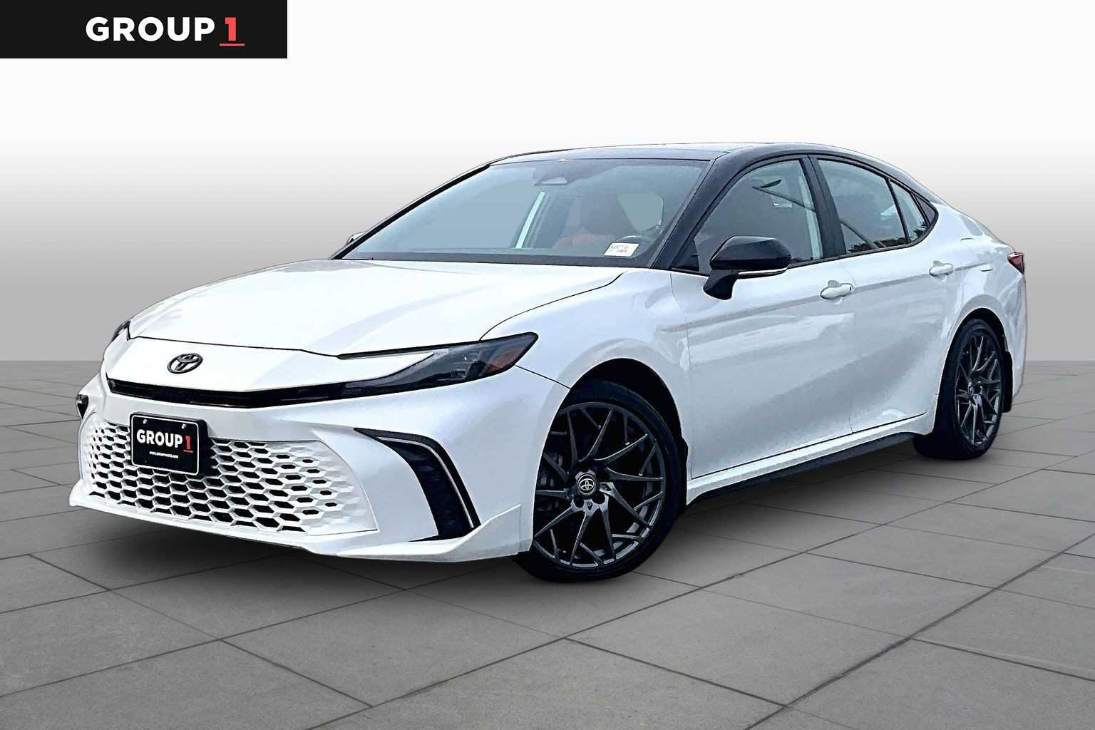 Used 2025 Toyota Camry XSE