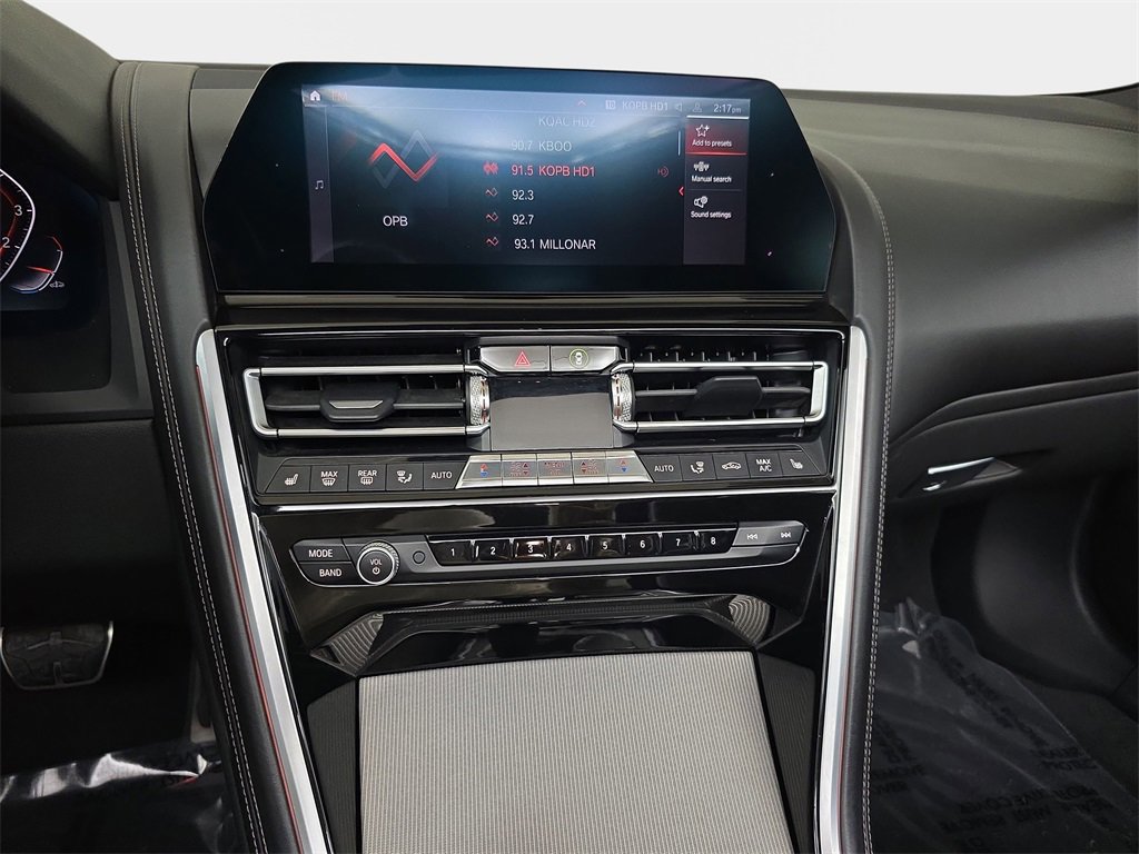 Used 2022 BMW 840i xDrive Convertible image 23