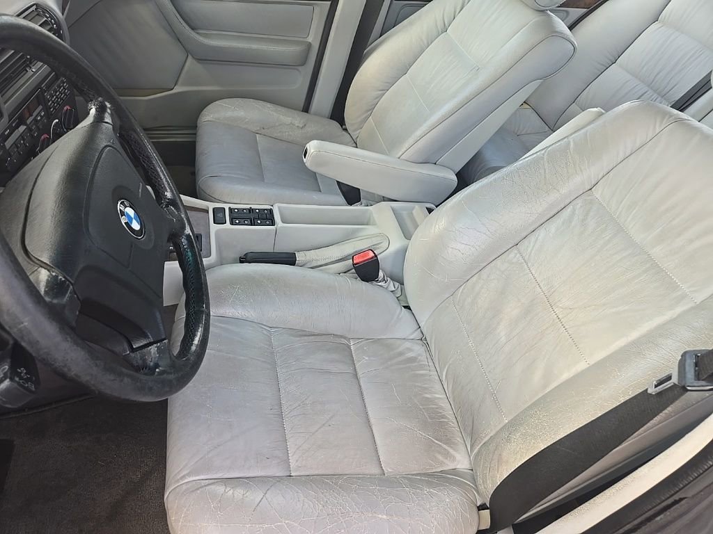 Used 1995 BMW 525i Sedan image 16