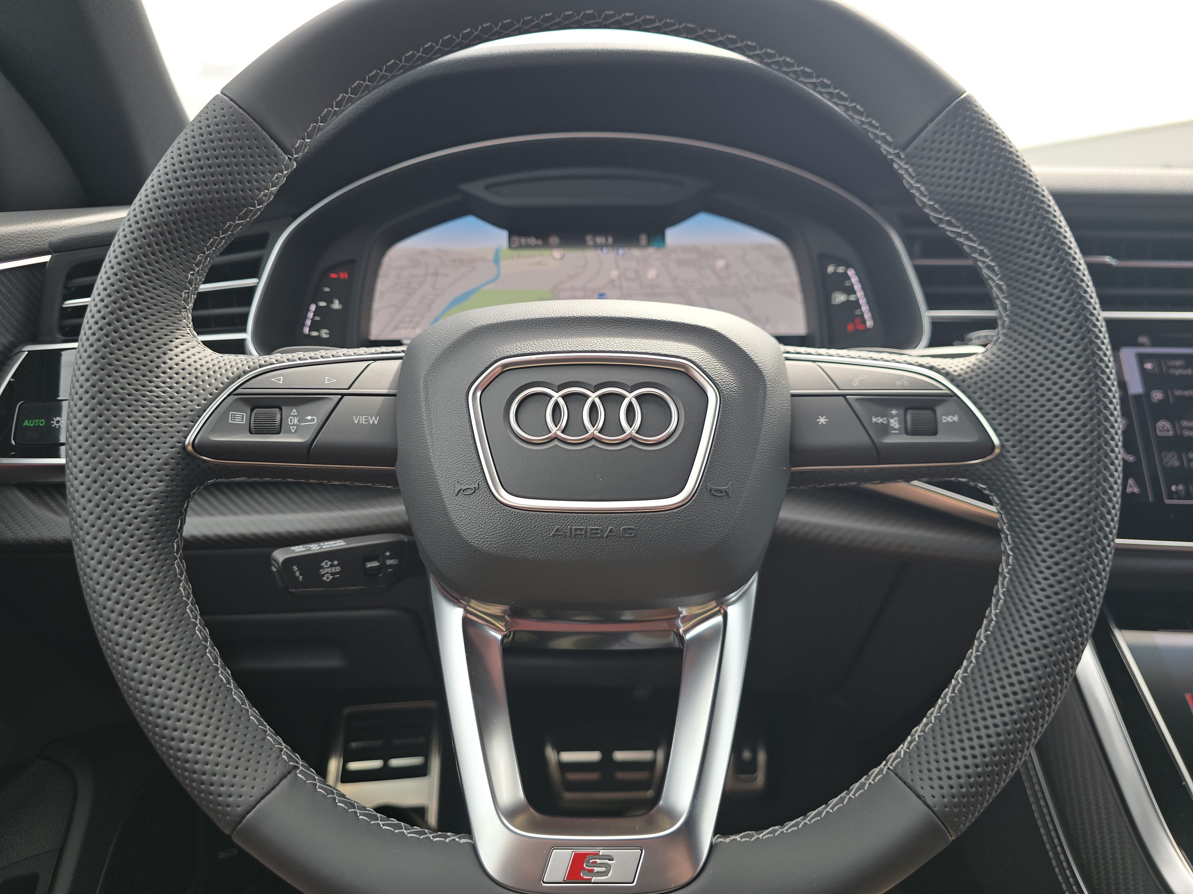 New 2027 Audi SQ8 Premium Plus AWD/4WD image 23