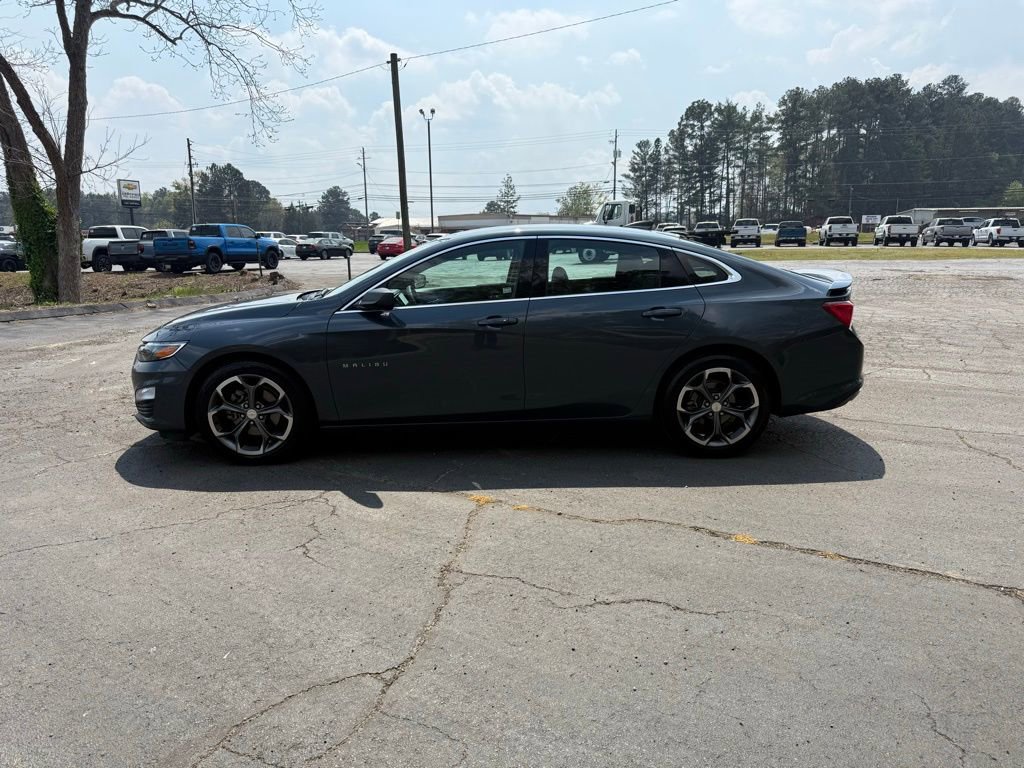 Used 2019 Chevrolet Malibu RS image 4