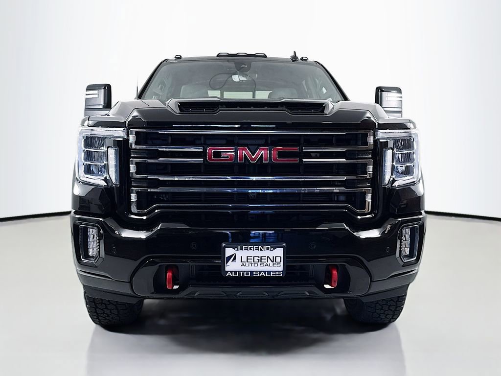 Used 2023 GMC Sierra 3500 AT4 w/ AT4 Premium Plus Package AWD/4WD image 2