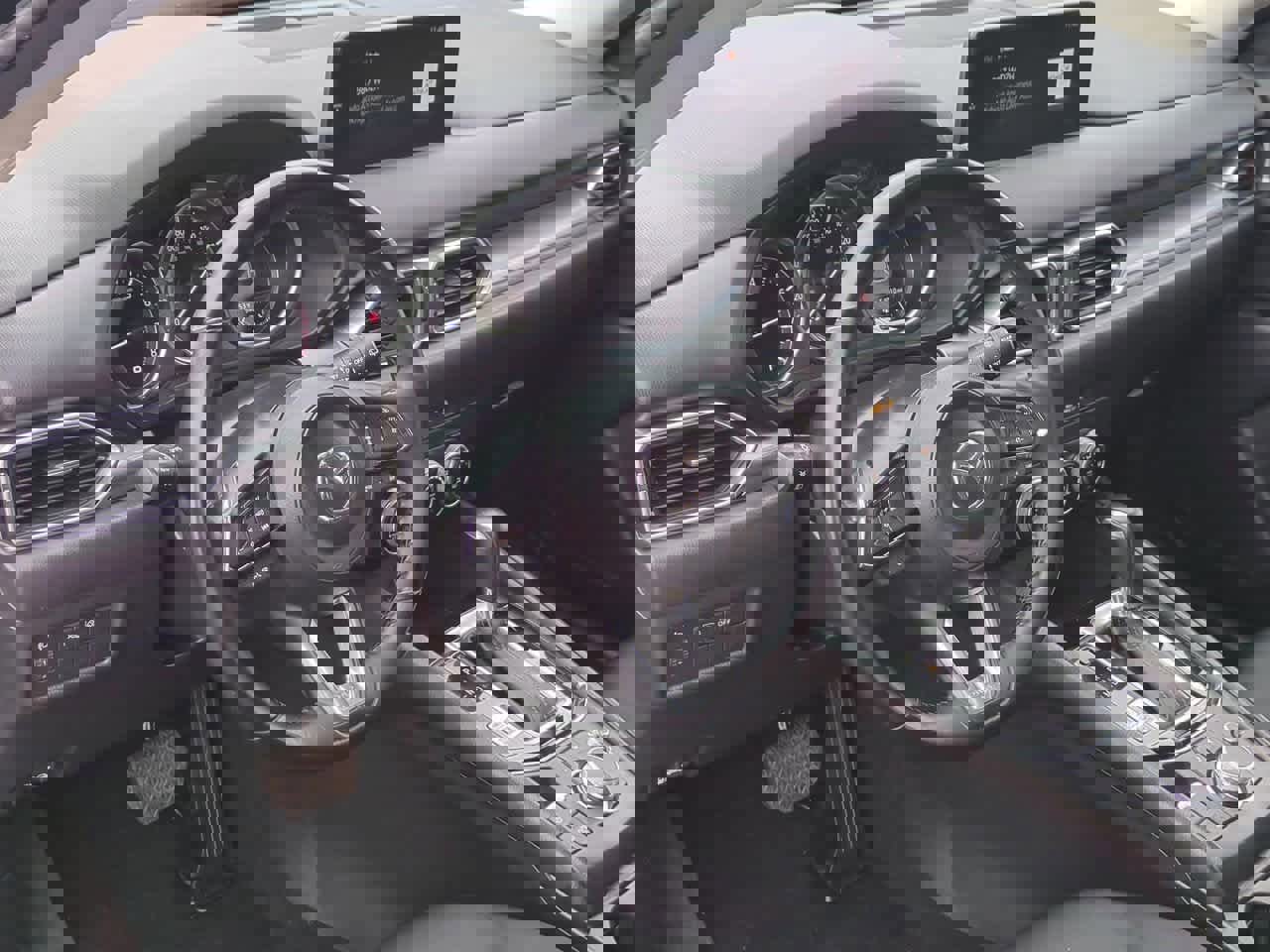 Certified 2023 MAZDA CX-5 AWD 2.5 S image 2