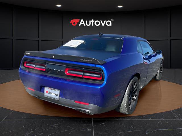 Used 2021 Dodge Challenger R/T Scat Pack w/ T/A Package image 4