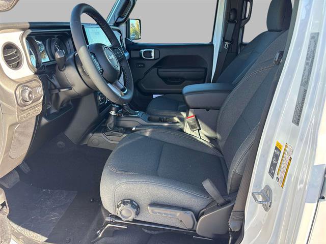 New 2026 Jeep Wrangler Sport S image 7