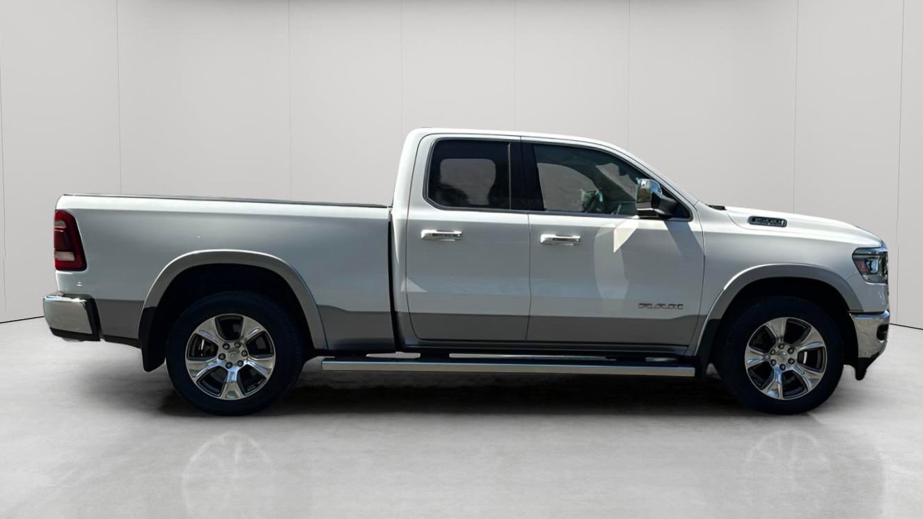 Used 2020 RAM 1500 Laramie image 3