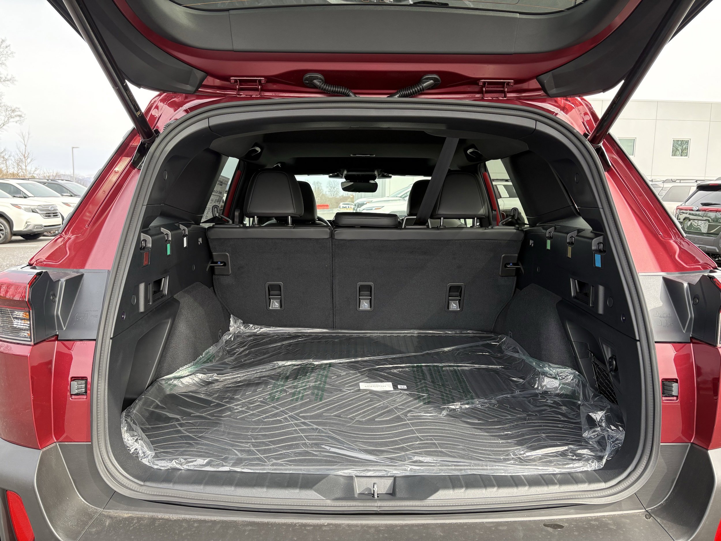 New 2026 Subaru Outback Premium image 12